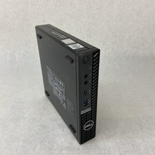 Dell Optiplex 7090 MFF Intel Core i7-10700T 2GHz 8GB RAM No AC/HDD/OS picture
