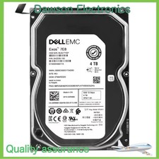 New Dell EMC ST4000NM017A 4TB 3.5