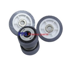 5Sets New Brake Pickup Roller For Fujitsu ScanSnap iX500 iX1500 iX1400 iX1600 picture