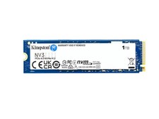 Kingston NV3 M.2 2280 1TB PCIe 4.0 x4 NVMe Internal Solid State Drive (SSD) SNV3 picture