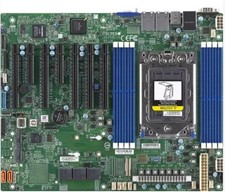 Supermicro H12SSL-i Single Socket For EPYC 7003/7002 Server Motherboard Rev 1.1 picture
