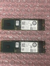 Lot of 2 Dell Intel 240GB M.2 2280 SATA SSD SSDSCKKB240GZR 0CM88M D3-S4520 picture