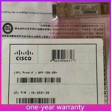 SFP-10G-ER CISCO NIB Quality Assurance  Fast Shipping picture