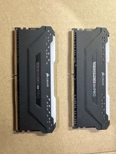 Corsair Vengeance RGB Pro 32GB (2x16GB) DDR4 3600MHz CL18-22-22-42 RGB RAM picture