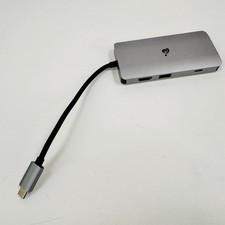 IOGEAR USB-C Travel Dock with Power Delivery 3.0, GUD3C06 picture