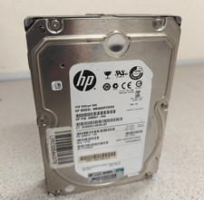 HP MB4000FCWDK  , HP 4TB 7.2K SAS 6G SC 3.5