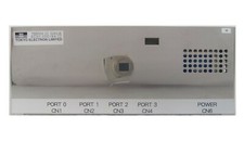 TEL Tokyo Electron EC80-000184-22 4-Port Hub TEB004-22 GOHUB Lithius Working picture