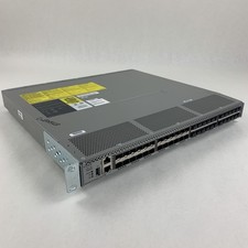 Cisco DS-C9148S-K9 MDS 9148S 16G Multilayer Fabric Switch Tested 2x Power Supply picture