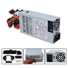For FSP270-60LE 270W Mini ITX 1U Server Power Supply PSU Flex ATX Shuttle 24-Pin picture