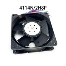 Ebmpaps Axial Fan 120*120*38MM 4114N/2H8P DC 24V 120W 4-wire Chassis radiator picture