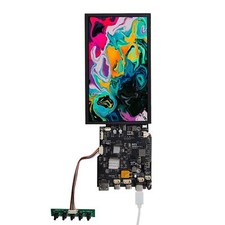 HD TYPE-C LCD Controller Board 6.97