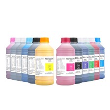 12 Colors 1000ML PFI 706 High-end Pigment Ink for Canon IPF 8400 9400 8410 9410 picture