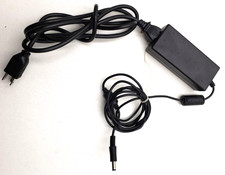 Cincon AC Adapter 24V 3.0A 72W W/ Power Cord P/N: TRH70A240 Tested picture