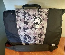 Laptop 16” Laptop Sumo Mobile Edge Black Camo Bag NEW w/ Tags picture