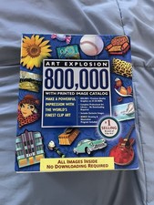 Nova Development Art Explosion 800,000 picture