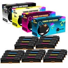 20 Toner Cartridge replace for HP CF210A 131A LaserJet 200 Color M276nw M276n picture