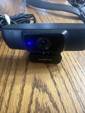 AUSDOM AF640 Full HD 1080p Video Calling, Autofocus Web Camera with Microphone picture