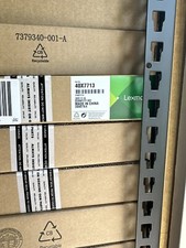 NEW SEALED OEM GENUINE LEXMARK 40X7713 SEPERATOR ROLLER picture