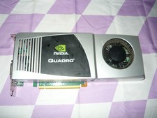 Nvidia Quadro FX 4800 PCI Express 2.0 Video Card GPU 1.5GB Used picture