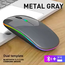 Wireless Mouse gaming picture