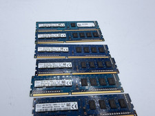 Lot of 6 SK Hynix HMT451U6DFR8C A 1600MHZ 4GB DDR3 Desktop RAM  24GB TOTAL picture