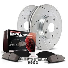 Rear Brake Kit For Infiniti FX35 2003-08 |FX45 2003-08 |JX35 2013 |M35h 2012 picture