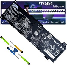 L20M4PC0 60Wh 3910m L20C4PC0 AhLaptop Battery Replacement for Lenovo Legion 5 picture
