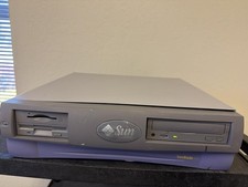 SUN MICROSYSTEMS SUNBLADE 100, 512MB RAM, NO HDD, SEE PHOTOS picture