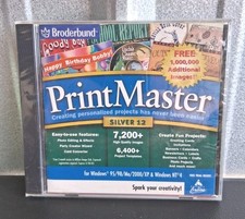 2002 NEW “Broderbund