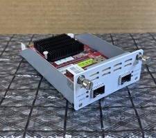 ✅ Sophos Flexi Port Module 2 port 10GbE SFP+ (for SG/XG 2xx/3xx/4xx only) TESTED picture