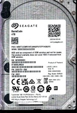 ST4000LM024 P/N: 2U817V-566 F/W: 0001 S/N: WCKBX 4TB MAY 2025 THAILAND SEAGATE picture