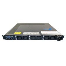 IBM Power Distribution Unit PDU Rack 1U Smart DPI 6 X C19 + 3 X C13 42R8743 picture
