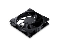 Phanteks PHF120M25 M25-120 Gen2 120mm PWM Fan - Black - 3-Pack picture