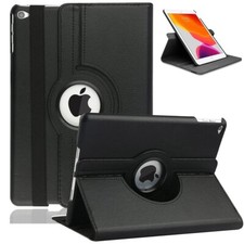For iPad 5th 6th Air 1 Air 2 Case 9.7 inch 360 Degrees Rotating PU Leather Cover picture