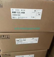 1pc NEW MHMF152LIH6M Motor Shipping by DHL/FedEX picture