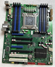 1pc used  Fujitsu M720 motherboard D3128-A14 GS2 W26361-W2642-Z4-05-36 picture