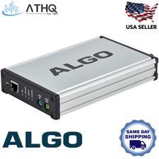 Algo 8301 IP Paging Adapter & Scheduler SIP Multicast Paging Interface PoE - NEW picture