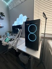 Gaming Pc Desktop AMD Ryzen 5/Nvidia /NZXT/ Fully Custom Built picture