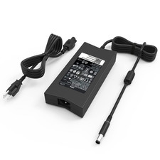 Bull-Tech Replacement For Dell 130W 7.4Mm Tip Ac Adapter Charger Pa-4E picture