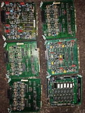 Vintage Premier Telecom PCB Lot 436003, 436004, 6602100 And Epic 9306 PCB ~6LBs picture