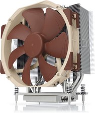 Noctua NH-U14S TR4-SP3, Premium-Grade CPU Cooler for sTRX4/TR4/SP3 Brown picture