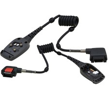 Power Charging Cable with Back Cover for Zebra RS4000 Ring Scanner picture