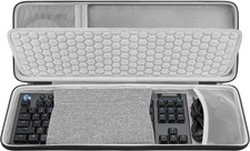 Geekria TKL Keyboard and Mouse Combo Hard Shell Case, Compatible with... picture