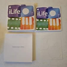 Apple iLife 11 Retail DVD Brand New Sealed picture