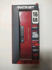 Patriot Viper Steel Memory Module PVS416G320C6  (RAM) picture
