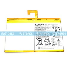 Genuine L16D2P31 Battery for Lenovo Tab 4 10 TB-X704F TB-X704A TB-X704L TB-X304F picture