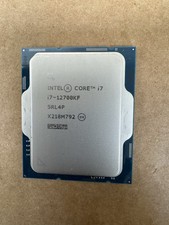 Intel Core i7-12700KF 3.60GHz 12 Core SRL4P 20 Thread LGA 1700 picture
