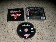 Return to Castle Wolfenstein (PC, 2001) Game with key picture