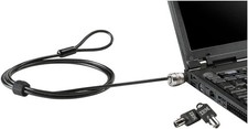 😎 NEW LENOVO KENSINGTON MICROSAVER SECURITY CABLE LOCK 73P2582 picture