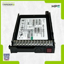 P04570-B21 HPE 3.84TB SATA 6G RI SC 2.5” SSD P02760-005 P04573-008 W/ Blank Tray picture
